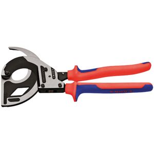 Knipex 95 32 320 Cable Cutters (Ratchet Principle, 3-Stage) Knipex 95 32 320 Cable Cutters (Ratchet Principle, 3-Stage)