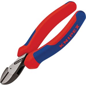 Knipex 73 02 160 X-Cut Compact Diagonal Cutters Multi Component Ha... Knipex 73 02 160 X-Cut Compact Diagonal Cutters Multi Component Ha...