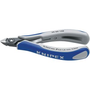 Knipex 79 22 125 Precision Electronics Diagonal Cutters Knipex 79 22 125 Precision Electronics Diagonal Cutters