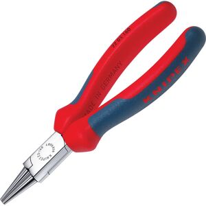 Knipex 22 05 160 Round Nose Pliers Multi Component Grips 160mm Knipex 22 05 160 Round Nose Pliers Multi Component Grips 160mm
