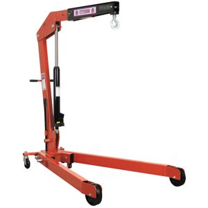 Sealey SPC2000 Folding Engine Crane 2tonne Sealey SPC2000 Folding Engine Crane 2tonne