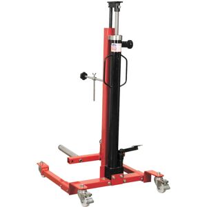 Sealey WD80 Wheel Removal-Lifter Trolley 80kg Quick Lift Sealey WD80 Wheel Removal-Lifter Trolley 80kg Quick Lift