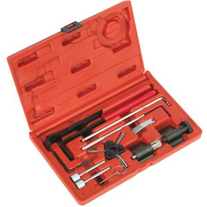 Sealey VSE5951 Diesel Engine Setting/Locking Kit - VAG - Belt Drive Sealey VSE5951 Diesel Engine Setting/Locking Kit - VAG - Belt Drive