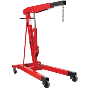 Sealey PH30 Engine Crane - Heavy-Duty 3 Tonne with Extendable Legs Sealey PH30 Engine Crane - Heavy-Duty 3 Tonne with Extendable Legs
