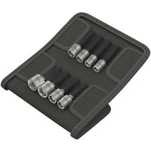 Wera 05073495001 869/4M 8-Piece Nutsetter Set Wera 05073495001 869/4M 8-Piece Nutsetter Set