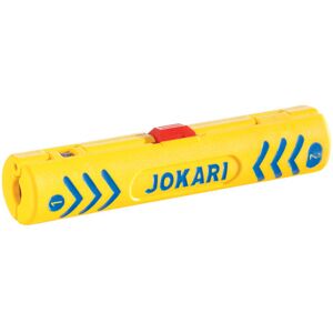 Jokari T30600 Yellow Coaxial Cable Stripper - Cable Stripper Jokari T30600 Yellow Coaxial Cable Stripper - Cable Stripper