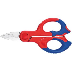 Knipex 95 05 155 SB Electricians' Shears 155mm Knipex 95 05 155 SB Electricians' Shears 155mm