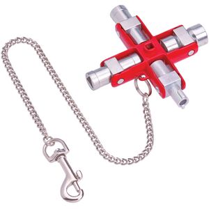Knipex 00 11 06 Universal Key Knipex 00 11 06 Universal Key