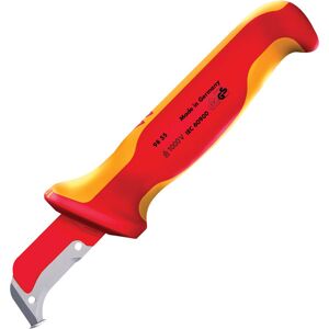 Knipex 98 55 Dismantling Knife 155mm Knipex 98 55 Dismantling Knife 155mm