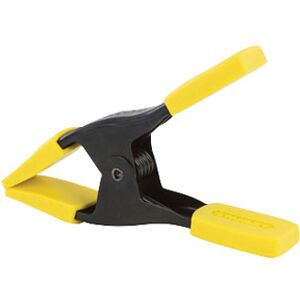 Stanley 9-83-079 Metal Spring Clamp 25mm (Single) Stanley 9-83-079 Metal Spring Clamp 25mm (Single)