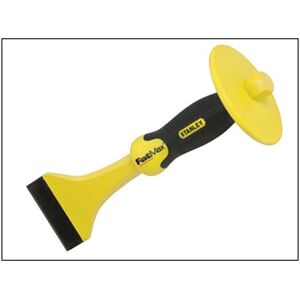 Stanley 4-18-331 FatMax Floor Chisel 75mm (3in) With Guard Stanley 4-18-331 FatMax Floor Chisel 75mm (3in) With Guard