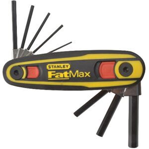 Stanley 0-97-553 FatMax Torx Key Locking Set of 8 (T9-T40) Stanley 0-97-553 FatMax Torx Key Locking Set of 8 (T9-T40)