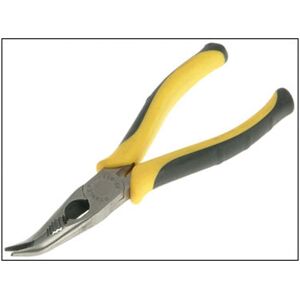 Stanley 0-89-872 FatMax Bent Snipe Nose Pliers 200mm (8in) Stanley 0-89-872 FatMax Bent Snipe Nose Pliers 200mm (8in)