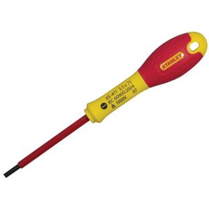 Stanley 0-65-415 FatMax Screwdriver Insulated Phillips 1 x 100mm Stanley 0-65-415 FatMax Screwdriver Insulated Phillips 1 x 100mm