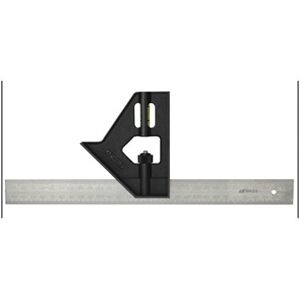 Stanley 2-46-017 Combination Square 300mm (12in) Stanley 2-46-017 Combination Square 300mm (12in)