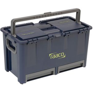 Raaco 136600 Compact 47 Toolbox Raaco 136600 Compact 47 Toolbox