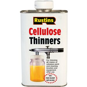 Rustins CELT500 Cellulose Thinners 500ml Rustins CELT500 Cellulose Thinners 500ml