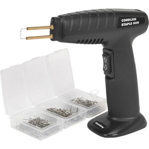 Sealey RE06 U-Staples 0.6mm Pack Of 100 Sealey RE06 U-Staples 0.6mm Pack Of 100