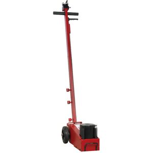 Sealey YAJ201 Air Operated Jack 20tonne - Single Stage Sealey YAJ201 Air Operated Jack 20tonne - Single Stage