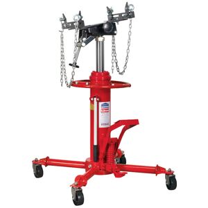 Sealey 500TTJ Transmission Jack 0.5tonne Vertical Telescopic Sealey 500TTJ Transmission Jack 0.5tonne Vertical Telescopic