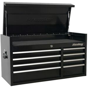 Sealey PTB105511SS Rollcab 11 Drawer 1055mm Stainless Steel Heavy-Duty Sealey PTB105511SS Rollcab 11 Drawer 1055mm Stainless Steel Heavy-Duty