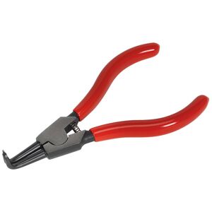 Sealey AK84533 Circlip Pliers Internal Bent Nose 140mm Sealey AK84533 Circlip Pliers Internal Bent Nose 140mm
