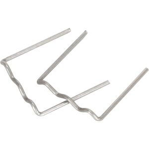 Sealey RE08 U-Staples - 0.8mm - Pack of 100 Sealey RE08 U-Staples - 0.8mm - Pack of 100