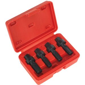 Sealey SX205 Wheel Bolt Thread Chasers M12 & M14 Sealey SX205 Wheel Bolt Thread Chasers M12 & M14