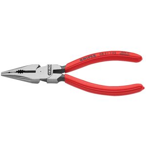 Knipex 08 26 145 VDE Needle Nose Combination Pliers 145mm Knipex 08 26 145 VDE Needle Nose Combination Pliers 145mm