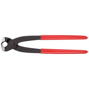 Knipex 10 98 I220 Ear Clamp Pliers, 220mm, High Grade Steel Knipex 10 98 I220 Ear Clamp Pliers, 220mm, High Grade Steel