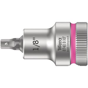 Wera 05003092001 8740 B HF Zyklop In-Hex 3/8" Bit-Socket 5/16" x 107mm Wera 05003092001 8740 B HF Zyklop In-Hex 3/8" Bit-Socket 5/16" x 107mm