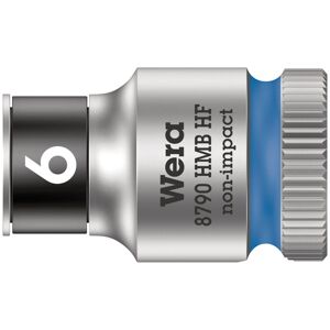 Wera 05003744001 8790 HMB HF Zyklop Socket 3/8" Drive 10 x 29mm Wera 05003744001 8790 HMB HF Zyklop Socket 3/8" Drive 10 x 29mm