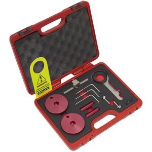 Sealey VSE5640 Diesel Engine Timing Tool Kit - Ford 2.0TDCi EcoBlu... Sealey VSE5640 Diesel Engine Timing Tool Kit - Ford 2.0TDCi EcoBlu...