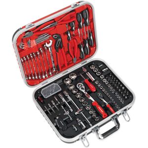 Sealey AK7980 Mechanic's Tool Kit 144pc Sealey AK7980 Mechanic's Tool Kit 144pc