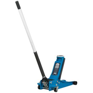 Sealey 2001LEOR Trolley Jack 2.25tonne Low Entry Rocket Lift Orange Sealey 2001LEOR Trolley Jack 2.25tonne Low Entry Rocket Lift Orange