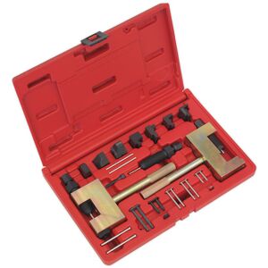 Sealey VSE4802 Timing Chain Tool Kit - Mercedes - Petrol/Diesel Sealey VSE4802 Timing Chain Tool Kit - Mercedes - Petrol/Diesel