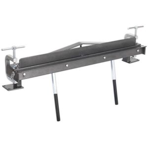 Sealey TS01 Sheet Metal Folder Vice/Bench Mounting 700mm Sealey TS01 Sheet Metal Folder Vice/Bench Mounting 700mm