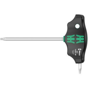 Wera 05023372001 467 TORX® HF T-Handle Screwdriver - HF TX 15 x 100mm Wera 05023372001 467 TORX® HF T-Handle Screwdriver - HF TX 15 x 100mm