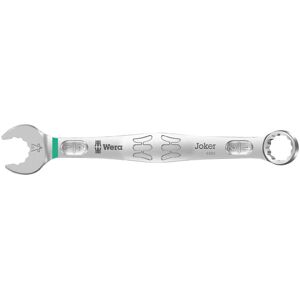 Wera 05020211001 6003 Joker Ring Spanner Imperial 5/16'' x 115mm Wera 05020211001 6003 Joker Ring Spanner Imperial 5/16'' x 115mm