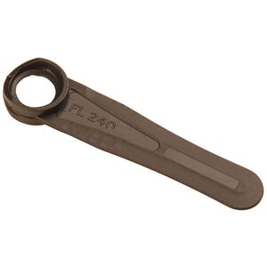 ALM Manufacturing ALM FL240 Plastic Blades Large Hole to Suit Flymo ALM Manufacturing ALM FL240 Plastic Blades Large Hole to Suit Flymo