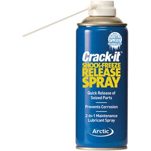 Arctic Hayes CI/400 Shock Freeze Release Spray - Freeze Release Spray Arctic Hayes CI/400 Shock Freeze Release Spray - Freeze Release Spray