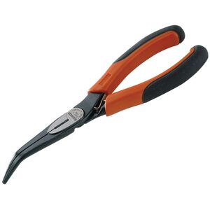 Bahco 2427 G-160 ERGO™ Bent Snipe Nose Pliers 160mm (6.1/4in) Bahco 2427 G-160 ERGO™ Bent Snipe Nose Pliers 160mm (6.1/4in)