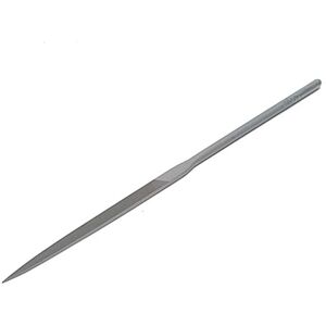 Bahco BAHKN162 Knife Needle File - 16cm, Smooth Cut, Unhandled Bahco BAHKN162 Knife Needle File - 16cm, Smooth Cut, Unhandled