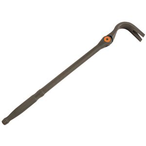 Bahco APB360 Multi-Position Crowbar with V-Claw Head 360mm Bahco APB360 Multi-Position Crowbar with V-Claw Head 360mm