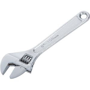 BlueSpot Tools 06102 Adjustable Wrench 150mm (6in) BlueSpot Tools 06102 Adjustable Wrench 150mm (6in)