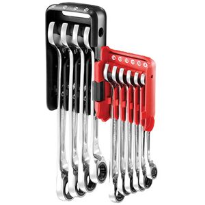 Facom 467B.8 Anti Slip Combination Ratcheting Spanner 8mm Facom 467B.8 Anti Slip Combination Ratcheting Spanner 8mm