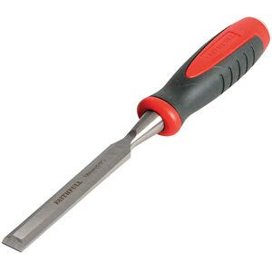 Faithfull Red Bevel Edge Chisel 6mm - Hand Tool for Fine Work Faithfull Red Bevel Edge Chisel 6mm - Hand Tool for Fine Work