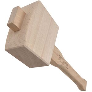 Faithfull 105X Carpenter's Mallet 100mm (4in) Faithfull 105X Carpenter's Mallet 100mm (4in)