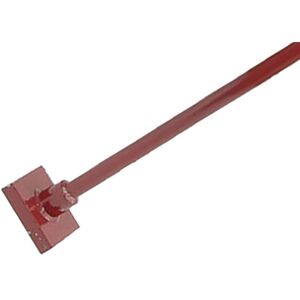Faithfull FAIER10 Earth Rammer - 4.5kg - Metal Shaft Faithfull FAIER10 Earth Rammer - 4.5kg - Metal Shaft