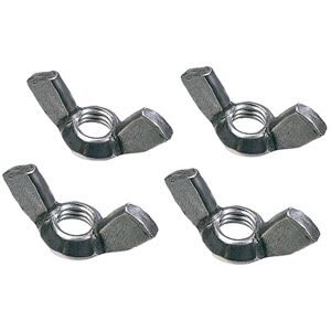 Faithfull PROEXTWN External Building Profile Wing Nuts (Pack of 4) Faithfull PROEXTWN External Building Profile Wing Nuts (Pack of 4)